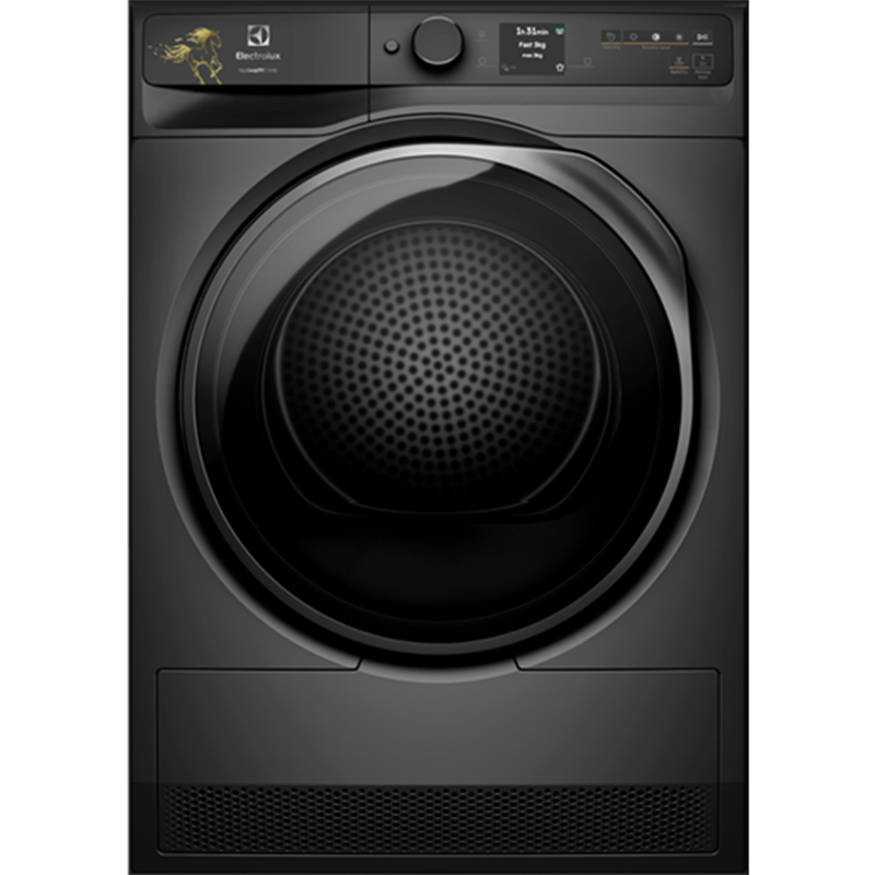 Máy sấy bơm nhiệt Heatpump Inverter Electrolux 9kg EDH902R9SC