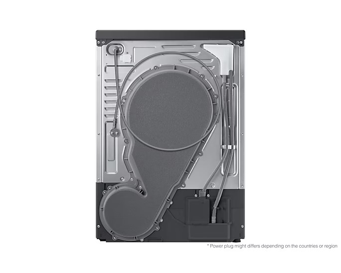 Máy sấy bơm nhiệt Samsung 9Kg DV90T6240LB/SV