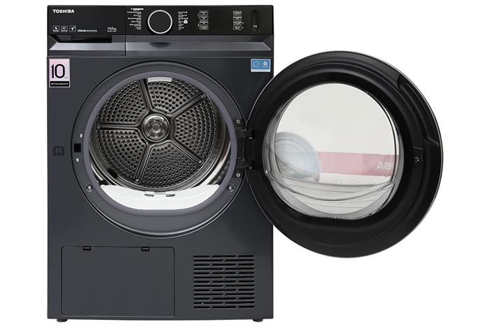 Máy sấy bơm nhiệt Toshiba 10Kg TD-BP110GHV(MG)
