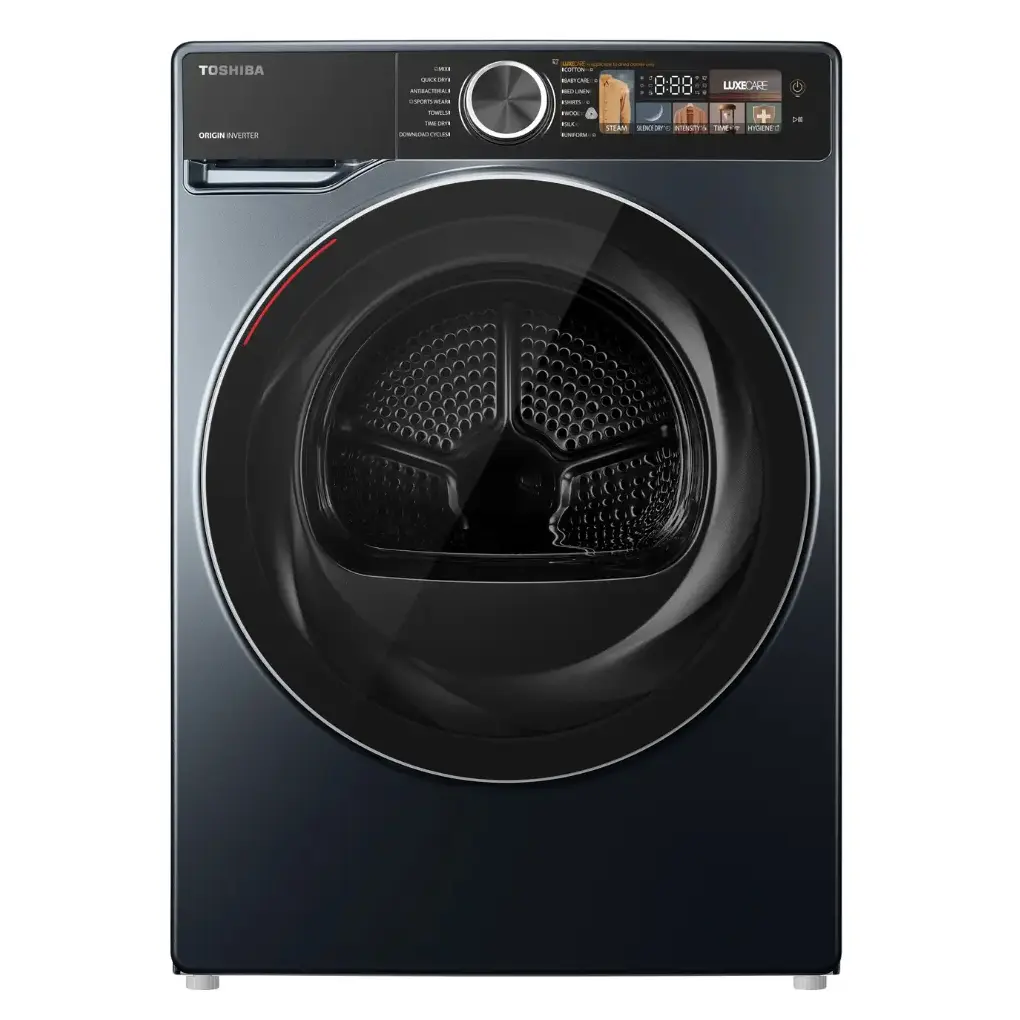 Máy sấy bơm nhiệt Toshiba 10Kg TD-T25BS110HWV(MG)