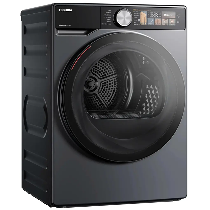 Máy sấy bơm nhiệt Toshiba 10Kg TD-T25BS110HWV(MG)