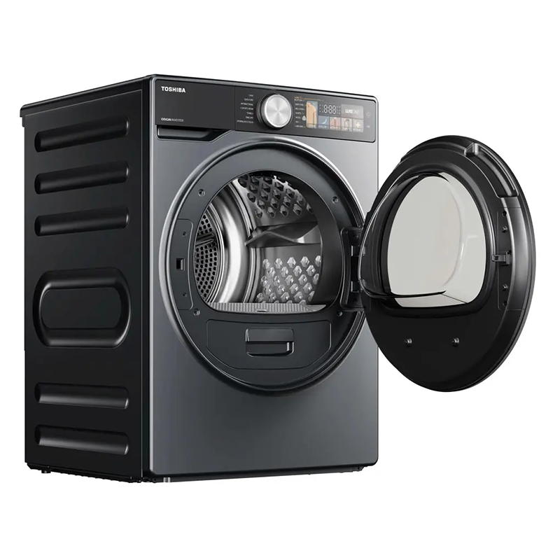 Máy sấy bơm nhiệt Toshiba 10Kg TD-T25BS110HWV(MG)