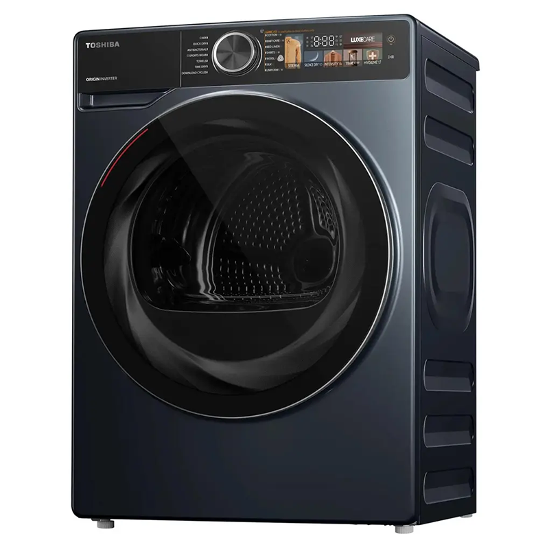 Máy sấy bơm nhiệt Toshiba 10Kg TD-T25BS110HWV(MG)