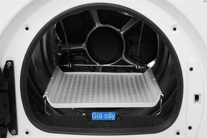 Máy sấy bơm nhiệt Toshiba 8 kg TD-T37BS90HWV(WT)