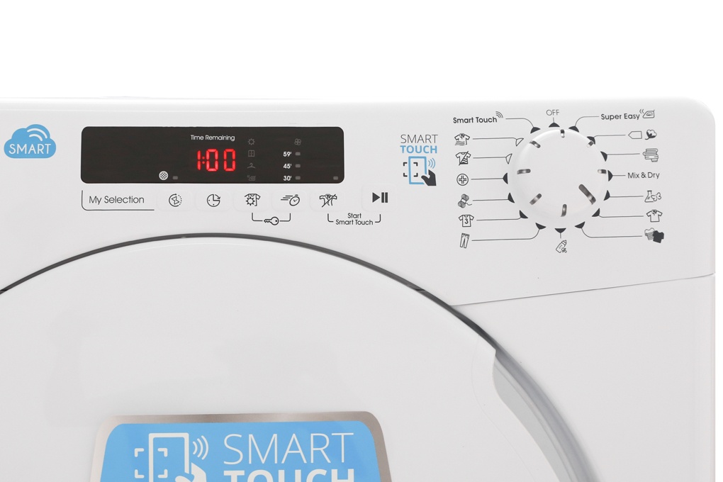 Máy sấy Candy 9Kg CS V9DF-S