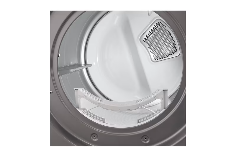 Máy sấy công nghiệp LG 10.2kg coin type màu bạc CDG27 bằng gas