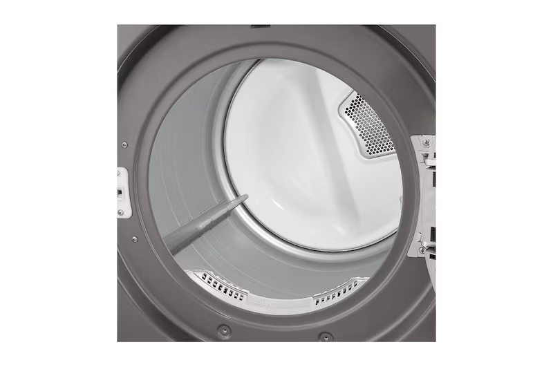 Máy sấy công nghiệp LG 10.2kg coin type màu bạc CDG27 bằng gas