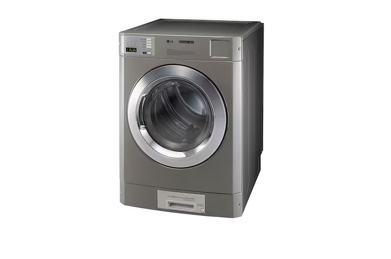 Máy sấy công nghiệp LG 13.6kg coin type màu bạc CDT29 bằng điện