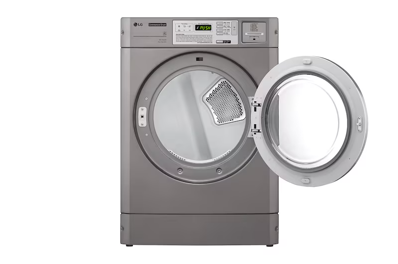 Máy sấy công nghiệp LG LG Giant 10Kg Coin - DD™ Inverter CDG27RUQES