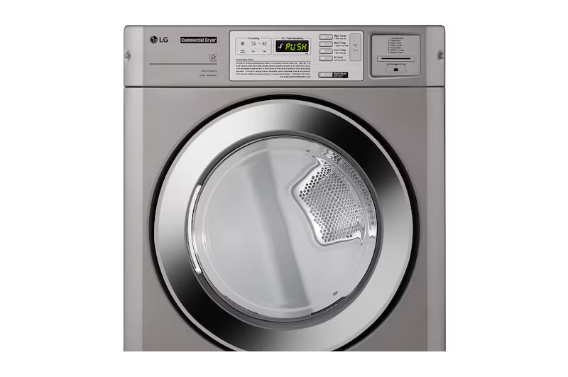 Máy sấy công nghiệp LG LG Giant 10Kg Coin - DD™ Inverter CDG27RUQES