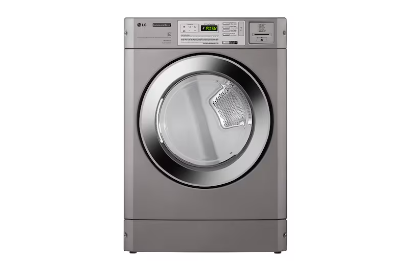 Máy sấy công nghiệp LG LG Giant 10Kg Coin - DD™ Inverter CDG27RUQES