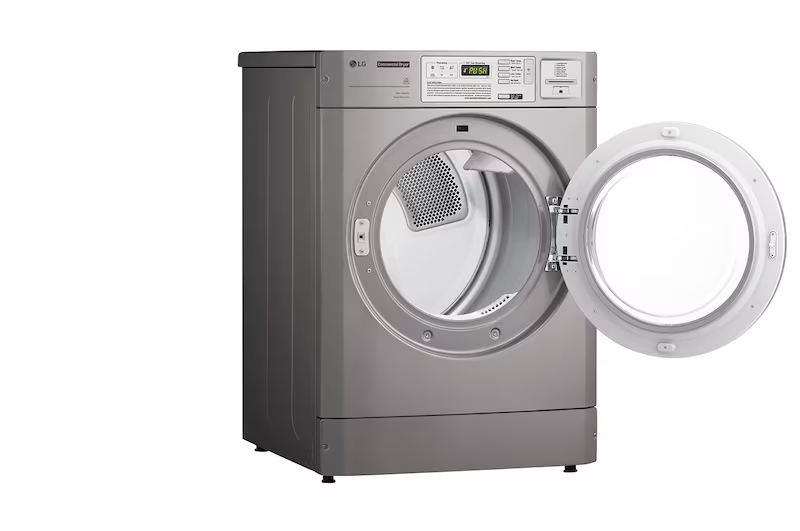 Máy sấy công nghiệp LG LG Giant 10Kg Coin - DD™ Inverter CDG27RUQES