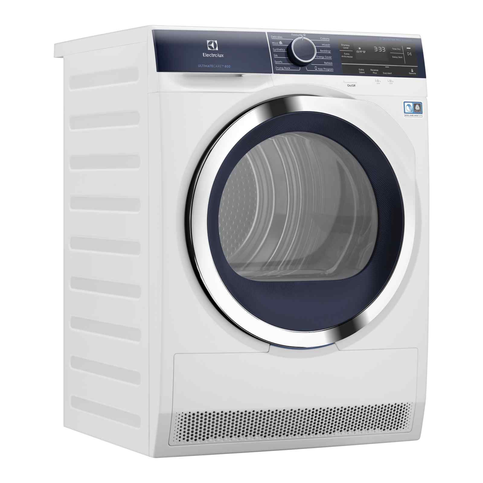 Máy sấy Heat Pump Electrolux 9Kg EDH903BEWA