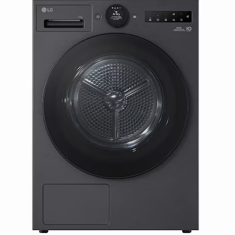 Máy sấy LG AI DUAL Inverter Heat Pump™ 12kg RX12VHP3K