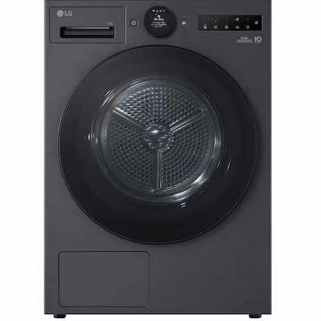 LG AI DUAL Inverter Heat Pump™ 12kg RX12VHP3K