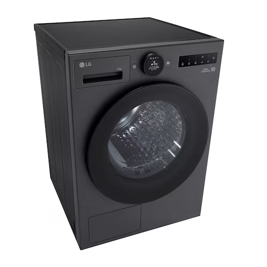 Máy sấy LG AI DUAL Inverter Heat Pump™ 12kg RX12VHP3K