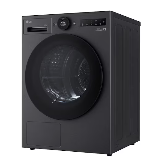 Máy sấy LG AI DUAL Inverter Heat Pump™ 12kg RX12VHP3K