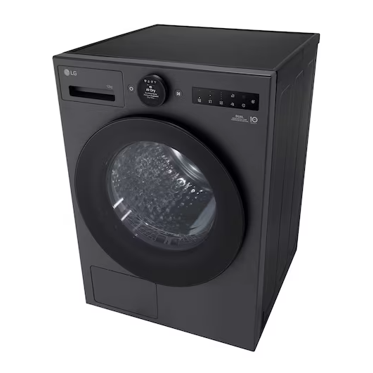 Máy sấy LG AI DUAL Inverter Heat Pump™ 12kg RX12VHP3K