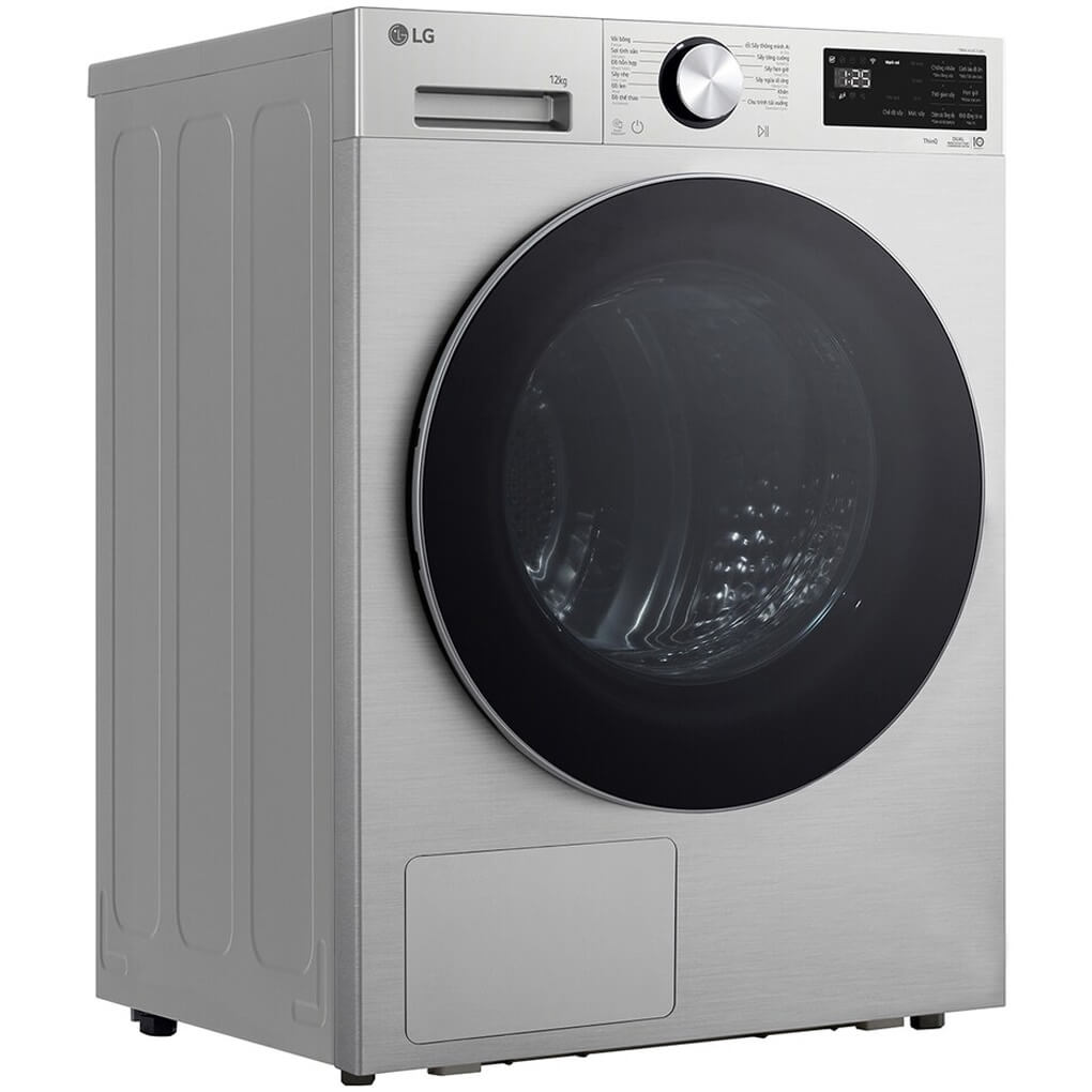 Máy sấy LG AI DUAL Inverter Heat Pump™ 12kg RX12VHP5S1