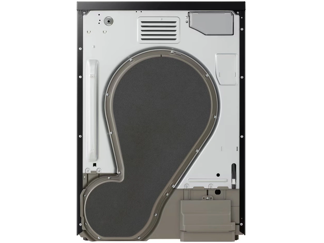 Máy sấy LG DUAL Inverter Heat Pump™ 9kg màu đen bóng RB09NHP5O