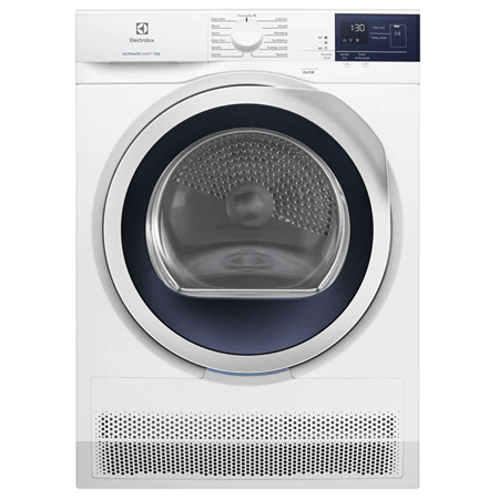 Máy sấy ngưng tụ Electrolux 8Kg EDC804CEWA