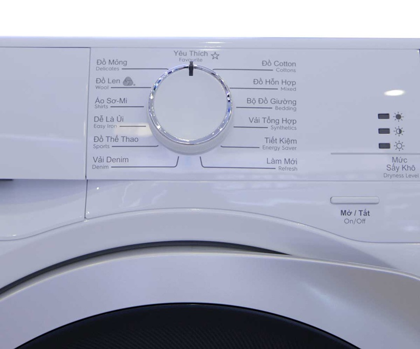 Máy sấy ngưng tụ Electrolux 8Kg EDC804CEWA