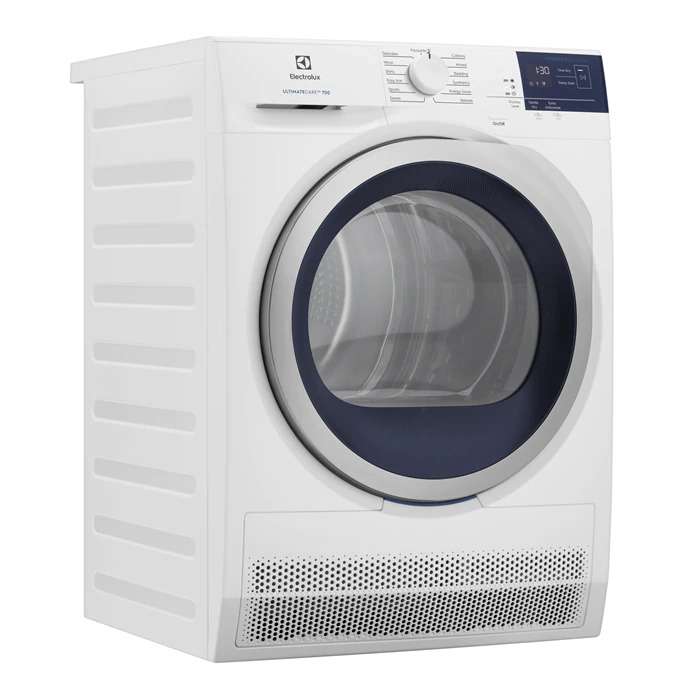 Máy sấy ngưng tụ Electrolux 8Kg EDC804CEWA
