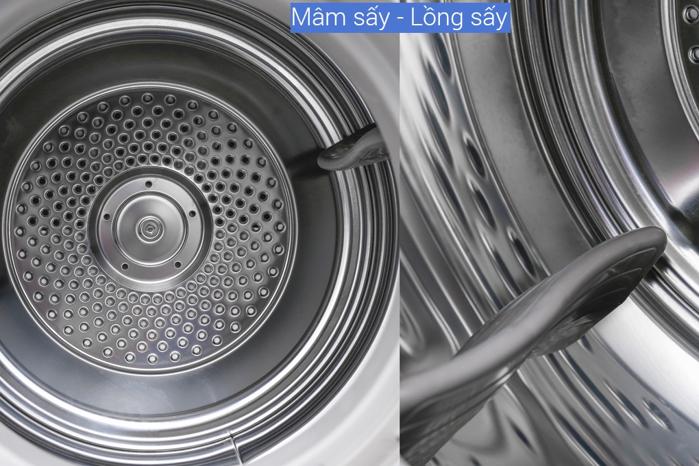 Máy Sấy Quần áo 8Kg Electrolux EDV8052
