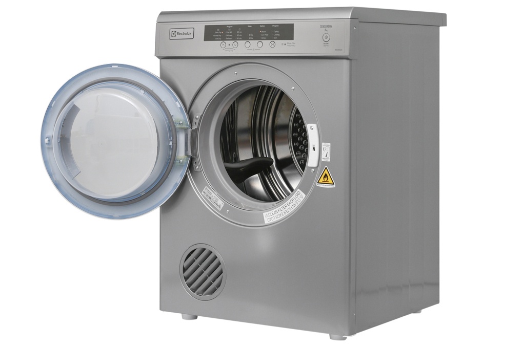 Máy Sấy Quần áo 8Kg Electrolux EDV8052S