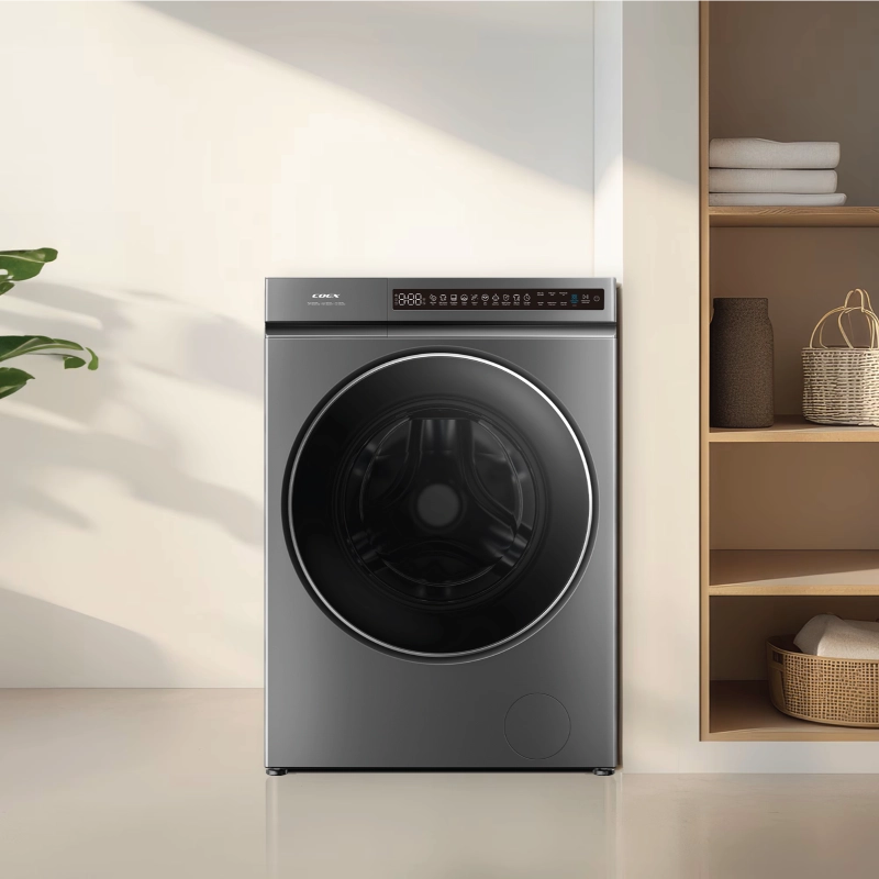 Máy sấy quần áo bơm nhiệt AI Heatpump Inverter Coex CD-1014HPB