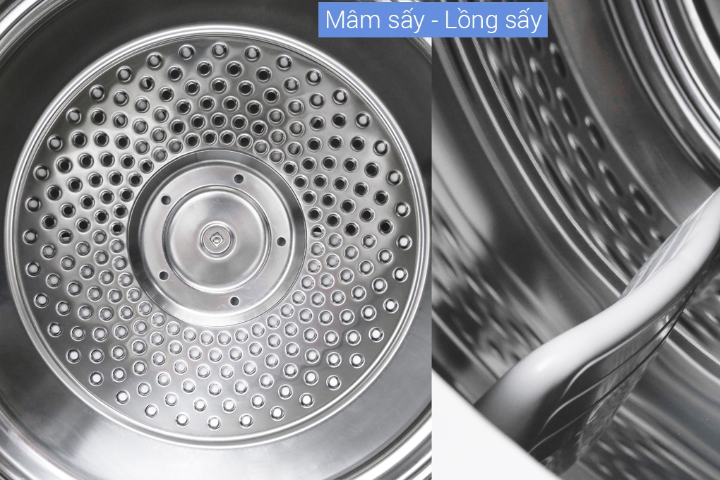Máy sấy quần áo Electrolux EDS7552- 7,5Kg