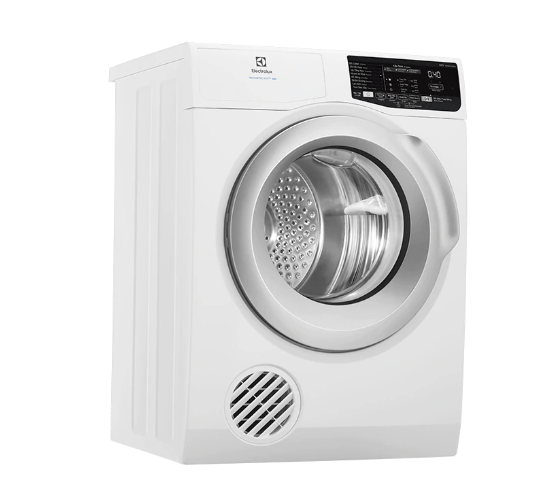 Máy sấy quần áo 8Kg Electrolux EDV805JQWA