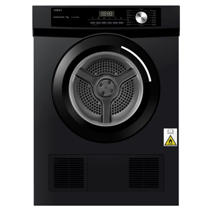 Máy sấy thông hơi Aqua 9 kg AQH-V901K PS