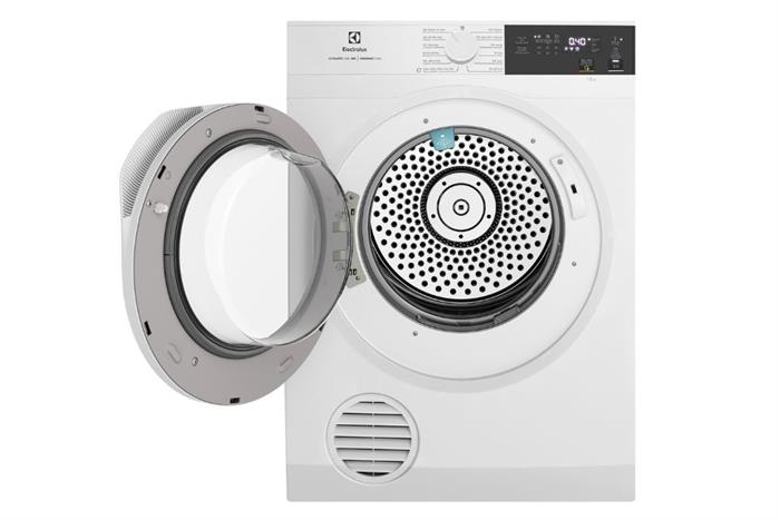 Máy sấy thông hơi Electrolux 9kg EDS904H3WC