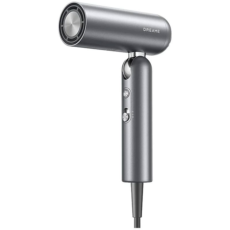 Máy sấy tóc 1300W Dreame Hair Pocket-vàng titan