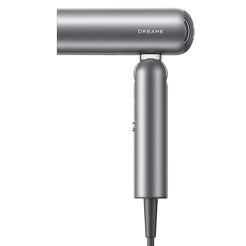 Máy sấy tóc 1300W Dreame Hair Pocket-xám bạc