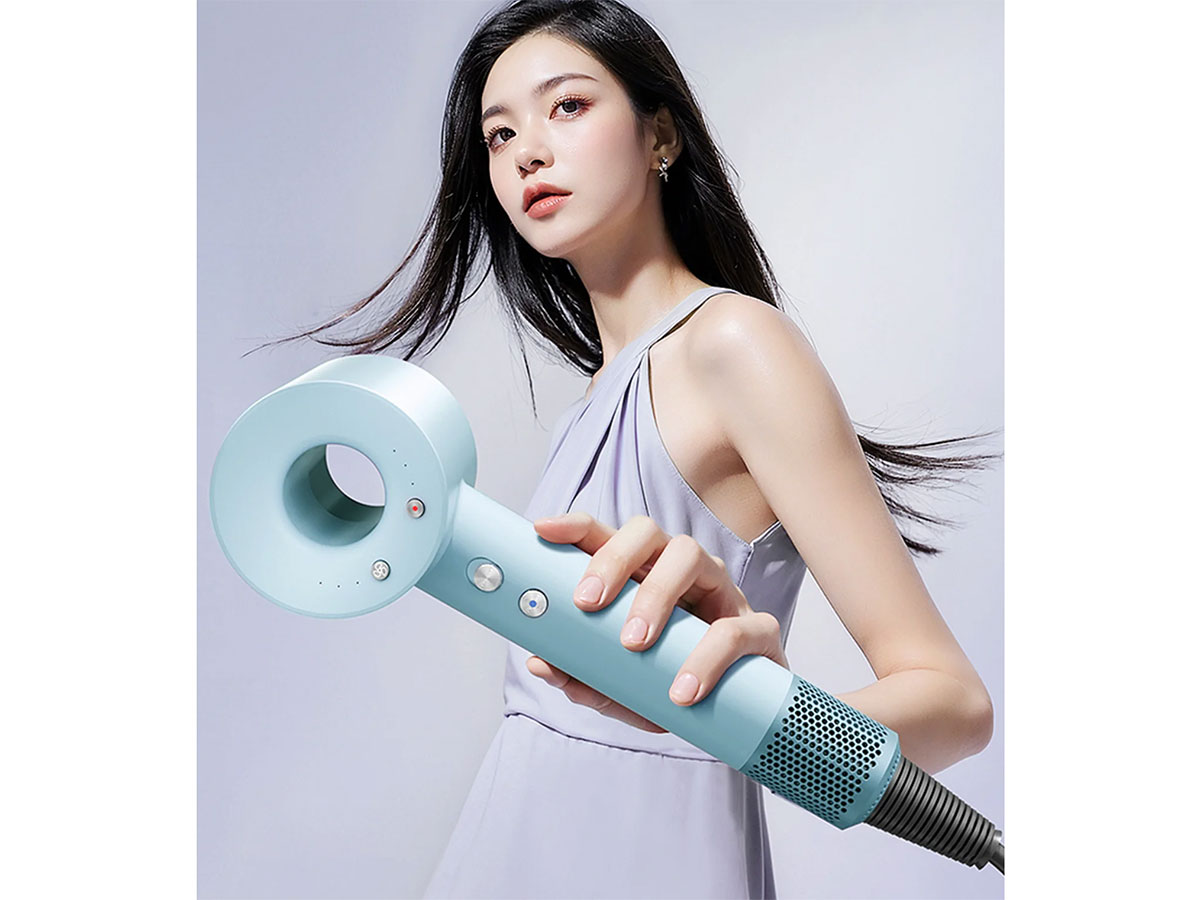 Máy sấy tóc 1500W Magic A-032