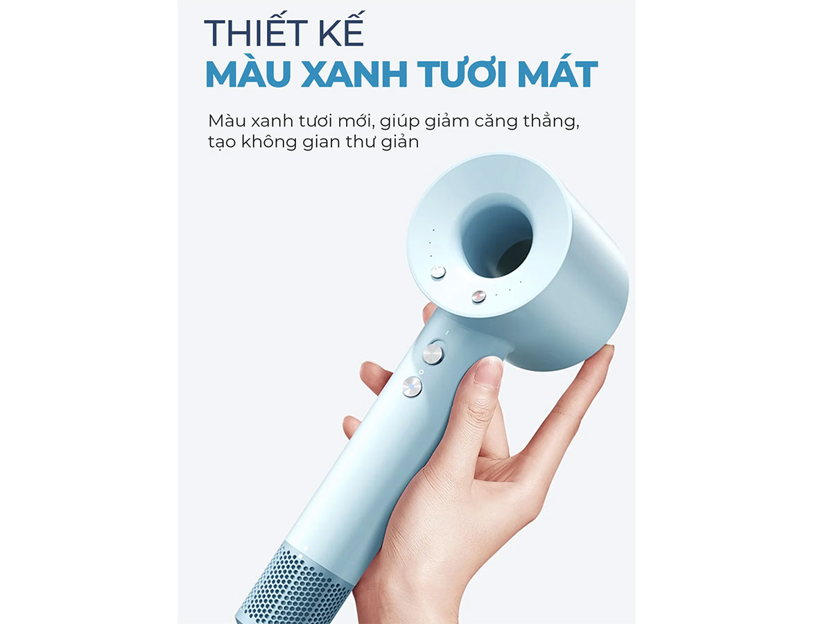 Máy sấy tóc 1500W Magic A-032