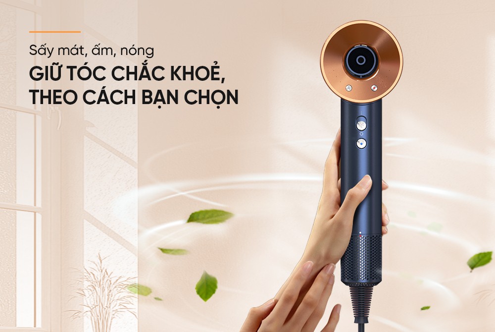 Máy sấy tóc 1500W Sunhouse SHD2321