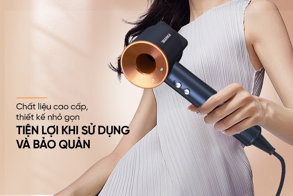 Máy sấy tóc 1500W Sunhouse SHD2321