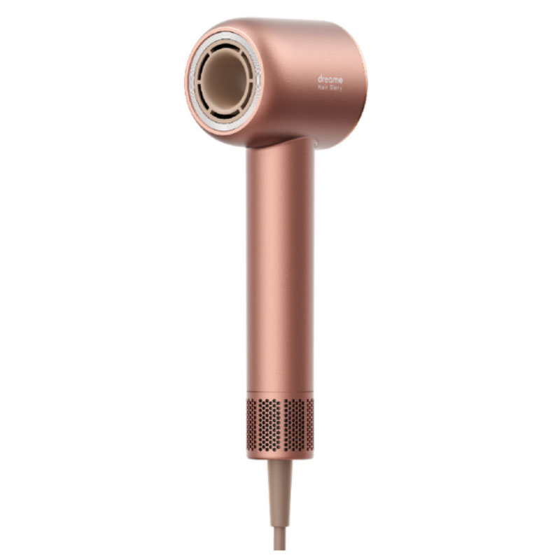 Máy sấy tóc 1600W Dreame Hair Glory-vàng hồng