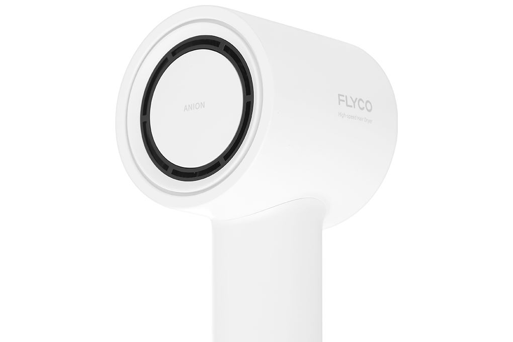 Máy sấy tóc 1600W Flyco FH6370VN White