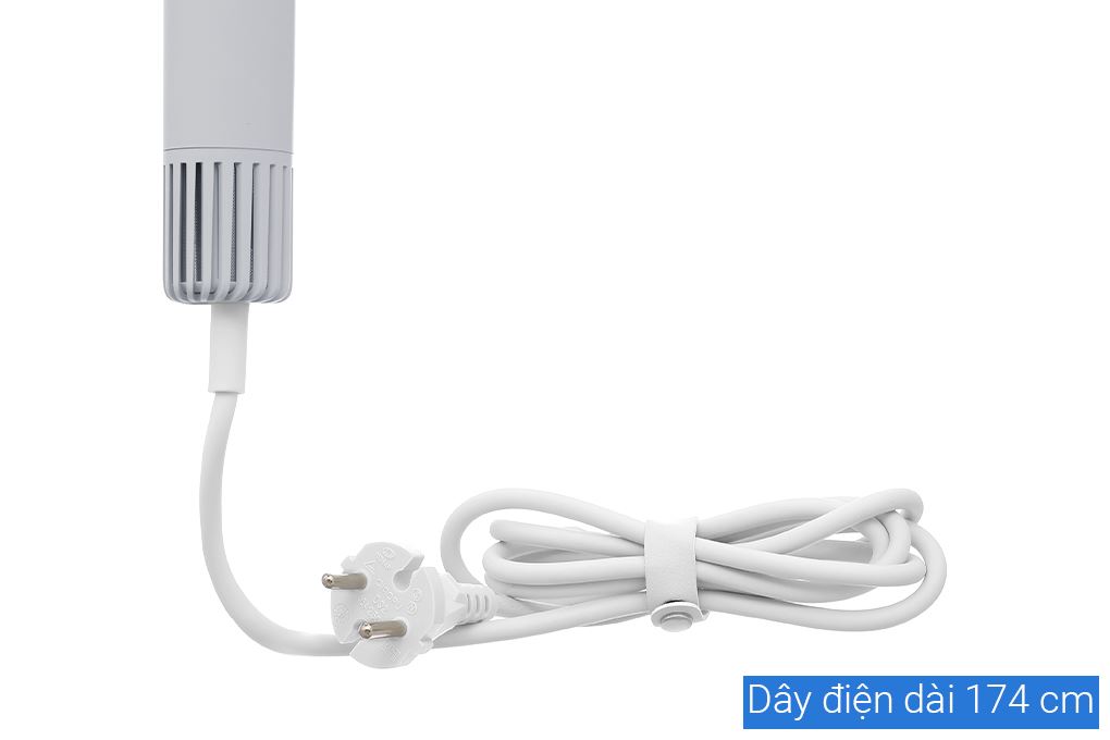 Máy sấy tóc 1600W Flyco FH6371VN Gray