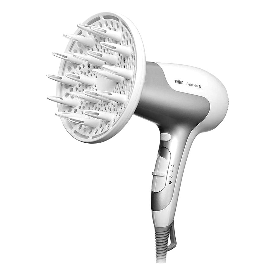 Máy sấy tóc Braun HD 585 DF