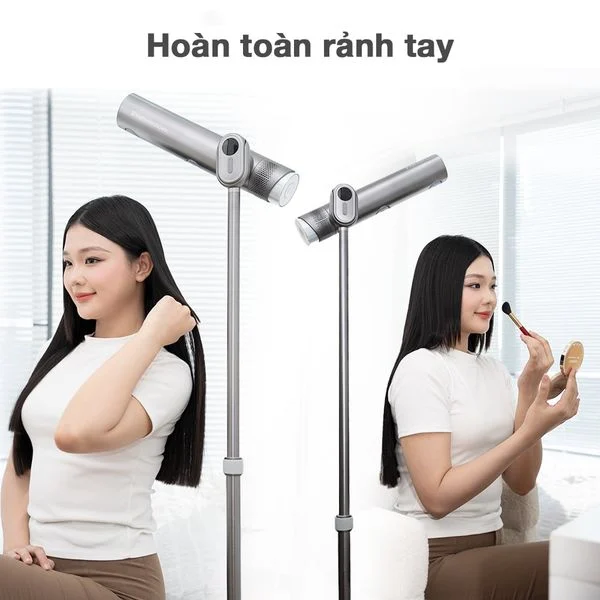 Máy sấy tóc đứng 1700W Vietnamrobovac A4D