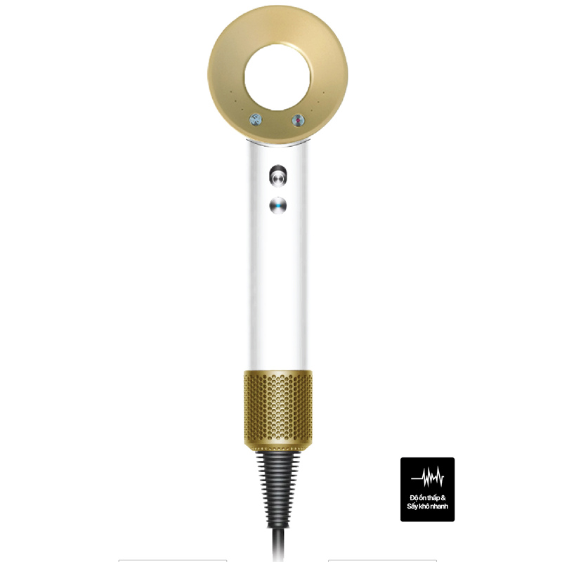 Máy sấy tóc Ion Âm 2 chiều nóng lạnh ROLER RHD-1119WG 1400W