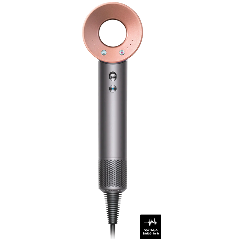 Máy sấy tóc Ion Âm 2 chiều nóng lạnh ROLER RHD-1123SR 1400W