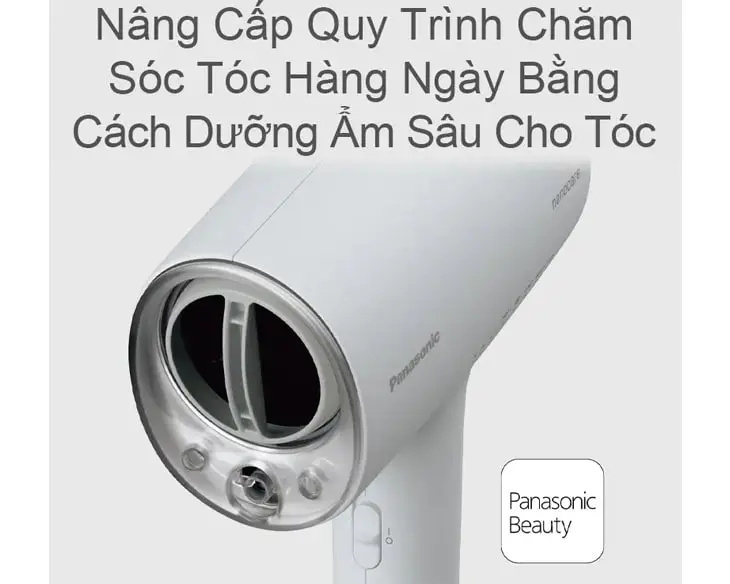 Máy sấy tóc Nanoe 1600W Panasonic EH-NA0J-H645- Thailand