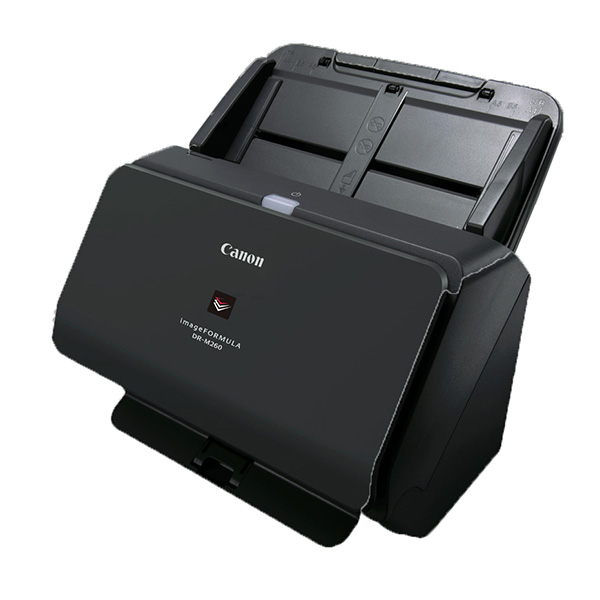 Máy Scan Canon DR-M260 II (A4/A5/ Đảo mặt/ ADF/ USB)