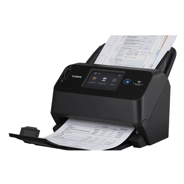 Máy Scan Canon DR-S150 (A4/A5/ Đảo mặt/ ADF/ USB)